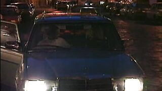 Taxi Lady - Magyar szinkronos teljes szexvideó