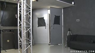 Lucy Belle a castingon két kárót kap