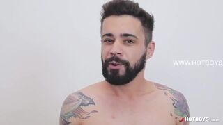 Brazil faszit basszák a méretes farkú néger pasik