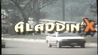 Aladin háreme - Klasszikus xxx film magyar szinkronnal