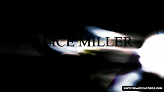 Alice Miller keményen megbaszva minden irányból