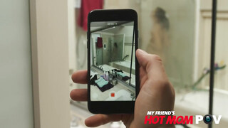 My Friends Hot Moms - Reagan Foxx a hatalmas kannás milf
