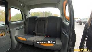 Fake Taxi - Tini csaj és a méretes taxis fasz