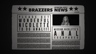 Brazzers - Nicolette Shea análba tolva