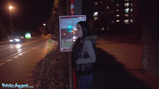 Public Agent - Bianka Blue a latin milf