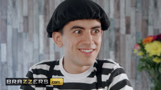 Brazzers - Brooklyn Blue és a durva farú tini krapek