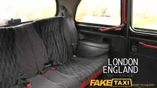 FakeTaxi - szűk pinájú nag cickós spiné