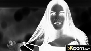 5KPORN - Latina tini kisasszony érzéki kefélése