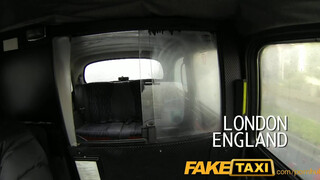 FakeTaxi - méretes didkós debella kisasszony a taxiban