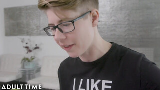 ADULT TIME - Lena Paul és Ivy Lebelle szopkodják egymást