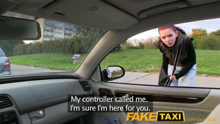 FakeTaxi - Fiatal kisasszony este bekúrva