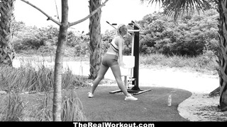 TheRealWorkout - Fitnesz vlogger és a hatalmas pénisz esete