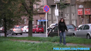 PublicAgent - Óriás kannás cseh nőci