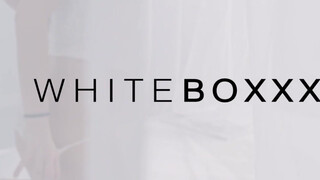 WhiteBoxxx - Katy Rose bombázó cseh nőci és a szűk kicsike picsája