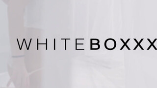 WhiteBoxxx - dupla hatalmas keblű cseh nőci és egy szerencsés faszi
