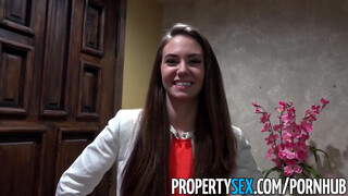 PropertySex - egy film producerrel kúr a picsa