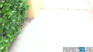 PropertySex - Eliza Ibarra a bombázó brazil