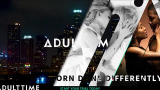 ADULT TIME - Jaclyn Taylor a bombázó szexmasszőr
