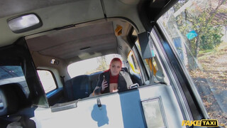Fake Taxi - Óriás mellű latin nőci