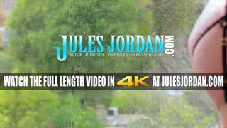 Jules Jordan - Athena Faris néger csávóval dug