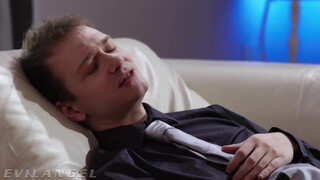Blair Williams a hatalmas picsájú lány