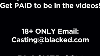 BLACKED - Keisha Grey barna manussal kúr