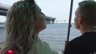 Slim4K - Iris Kiss Kiss hátsója megbaszva