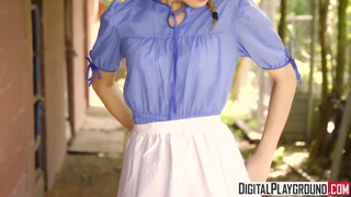 DigitalPlayground - Jillian Janson a gyönyörű amish nőci