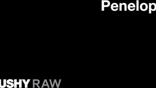 TUSHYRAW - Penelope Cum rendesen análba kefélve
