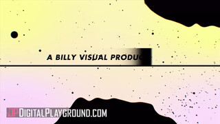 Digital Playground - Aidra Fox a szexy jógás lány