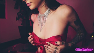 Gia Baker a tüzes spanyol kisasszony