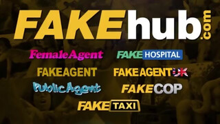 Public Agent - Csoki hajú pici mellű tini picsa