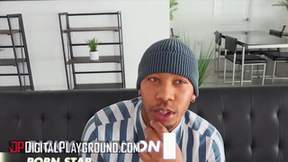DigitalPlayground - Payton Preslee barna krapekkal közösül