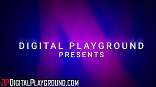 Digital Playgroud - Kira Noir tetovált csávóval szexel