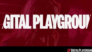 Digital Playground - Dani Jensen dupla krapekkal kúr