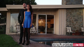 DigitalPlayground - Janice Griffith a felizgult brazil bige