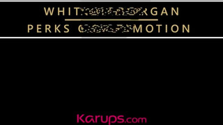 Karups - Whitney Morgan kúrel a tini manussal