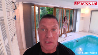 MyNaughtyAlbum - Susan Ayn a izgató cseh kiscsaj