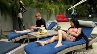 Joanna Angel alaposan megkúrva