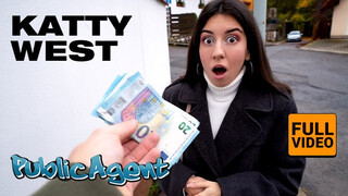 Katty West a fullos orosz csaj