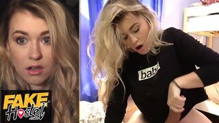 Világos Szőke Misha Cross durván megrakva Steve Q által