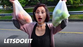Fullos latin amerikai milf luna castillo megtörve non-stop puncifúrástól